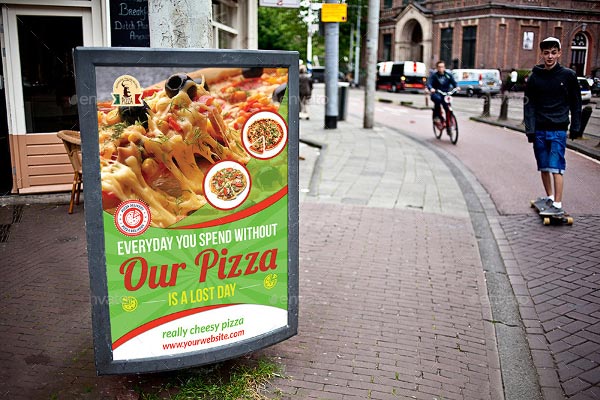 14+ Restaurant Poster Templates | Free & Premium PSD | PNG | Vector Downloads